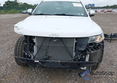 2017 Jeep Grand Cherokee Limited 4X4 from USA, damaged, VIN 1C4RJFBG8HC939814